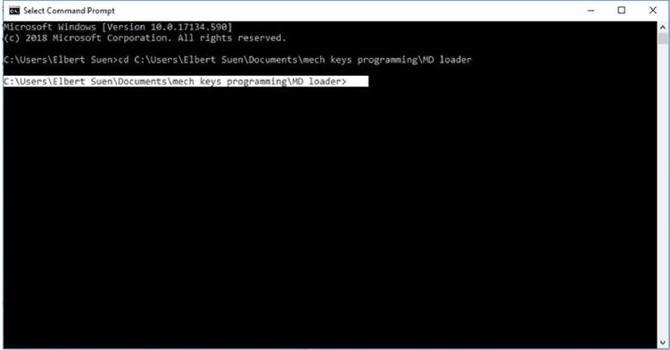 Aanvullende Details over het Flashen van Firmware - Stap 6