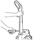 Schroeven vastdraaien