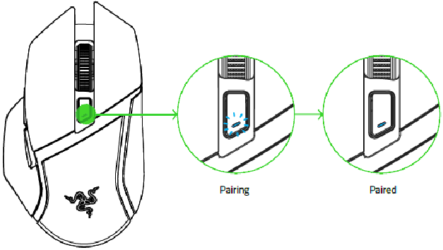 Verbinden via Bluetooth-modus - Stap 4