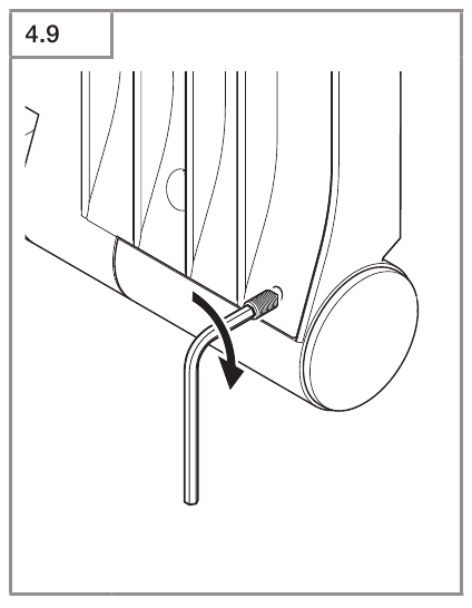 Montageprocedure - Stap 6