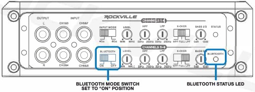 Bluetooth koppelen