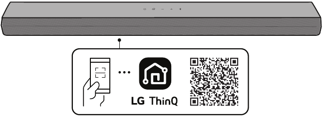 LG ThinQ-app installeren en een product registreren