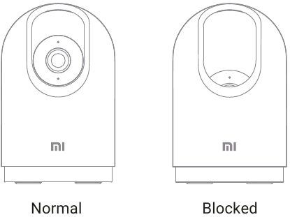 Fysieke lensblokkering