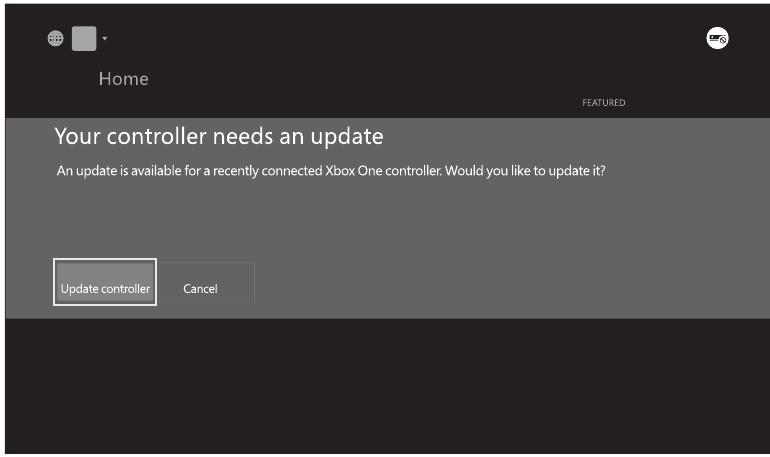 Xbox One-installatie - Stap 2