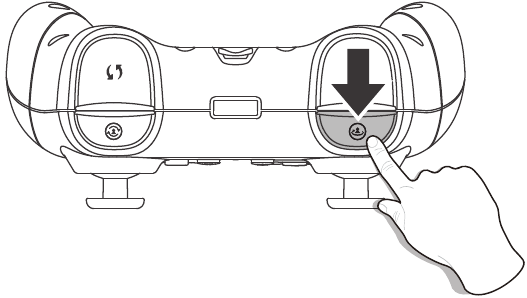 Vlucht - Orbit Flight Mode gebruiken