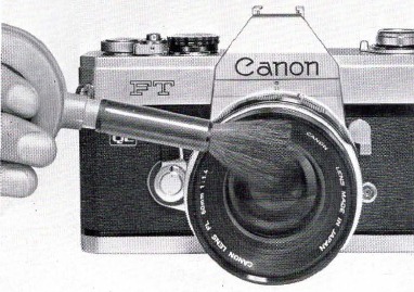 Onderhoud van de camera