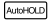 autohold knop
