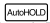autohold knop