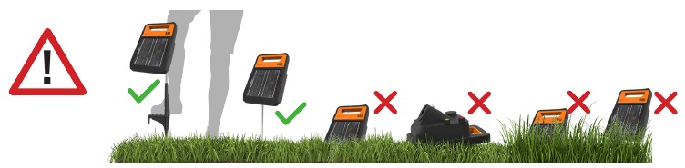 Installatie-instructies - Stap 3