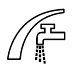 Wateraansluiting, afsluiter