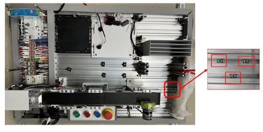 LED-licht installeren - Stap 1