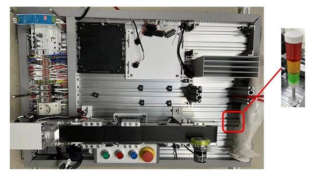 LED-licht installeren - Stap 2