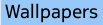 Pictogram achtergrond
