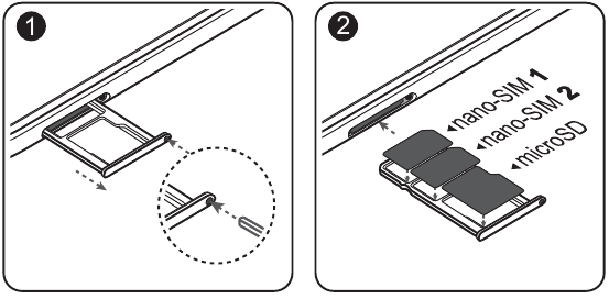 Dual-sim