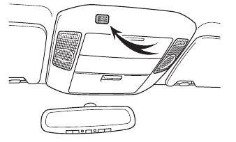 Telefoonbediening (Bluetooth&reg;) - Microfoon