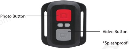 2.4G AFSTANDSBEDIENING