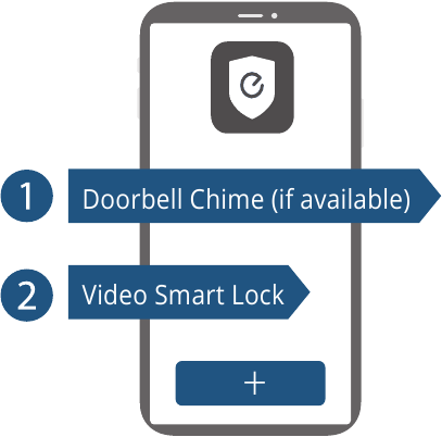 HET SYSTEEM INSTELLEN MET DE EUFY SECURITY-APP