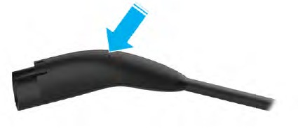 De Wall Connector gebruiken
