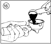 Gemalen koffie
