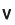 Symbol voor volt