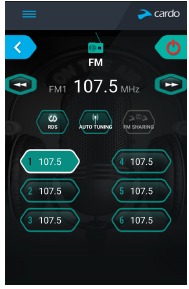 FM-radio