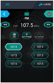 FM-radio RDS