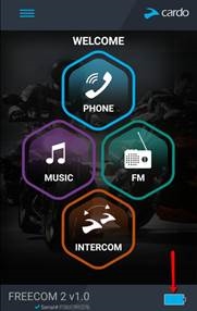 Batterij indicator