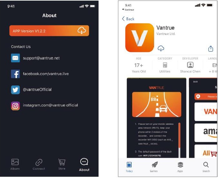 Installatie - De applicatie bijwerken