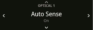 AUTO SENSE