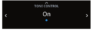 TOONREGELING