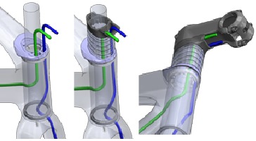 Electronic Cable Routing - Step 2