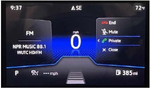 Bluetooth-privacymodus