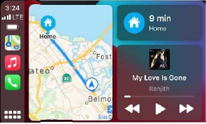 Apple CarPlay