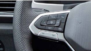 Cruise Control activeren