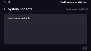 Functie - Systeemupdates