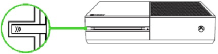 JE UNIT KOPPELEN AAN JE XBOX ONE - Stap 1