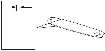 De zaagketting slijpen - Stap 2
