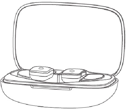Oordopjes opladen
