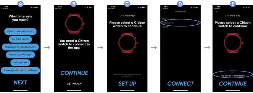 De CZ Smart YouQ-app koppelen