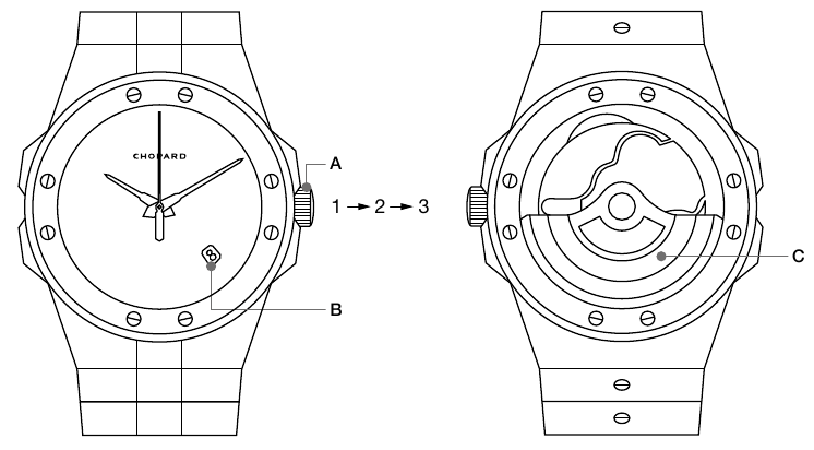 AANPASSINGEN - ALPINE EAGLE 41, ALPINE EAGLE CADENCE 8HF