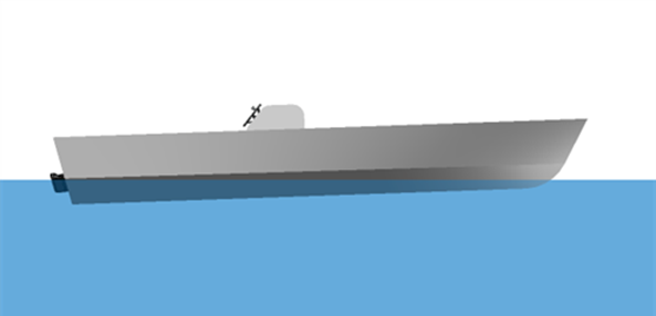 Accelereren met Trim Command Curve