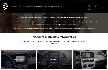 RENAULT CONNECT