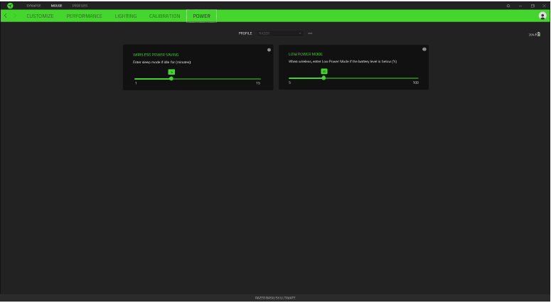 Je Razer Basilisk Ultimate configureren - Stap 10