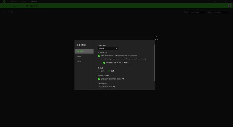 Uw Razer Basilisk Ultimate configureren - Stap 13