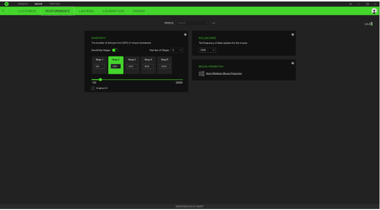 Je Razer Basilisk Ultimate configureren - Stap 6