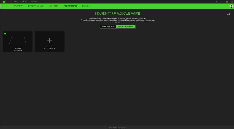 Je Razer Basilisk Ultimate configureren - Stap 9