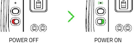De draadloze USB-dongle gebruiken - Stap 2