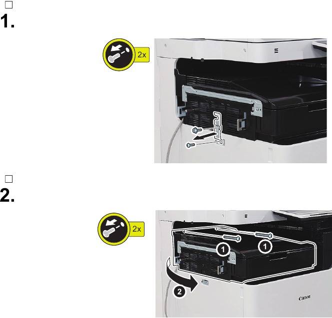 Deze machine van een hostmachine verwijderen - Stap 1