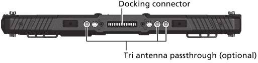 Identificeren - Componenten aan de onderkant