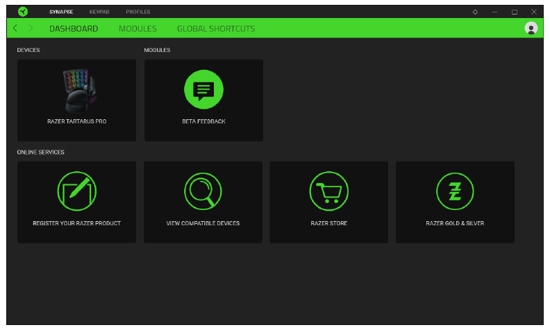 Dashboard